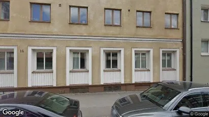 Bostadsfastigheter till försäljning i Oxelösund - Bild från Google Street View