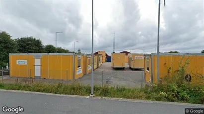 Affärslokaler att hyra i Kristianstad - Bild från Google Street View