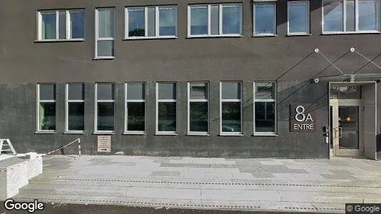 Kontorslokaler att hyra i Karlstad - Bild från Google Street View
