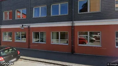 Kontorslokaler att hyra i Norrtälje - Bild från Google Street View