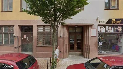 Kontorslokaler att hyra i Kristianstad - Bild från Google Street View