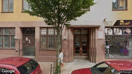 Kontorslokaler att hyra i Kristianstad - Bild från Google Street View