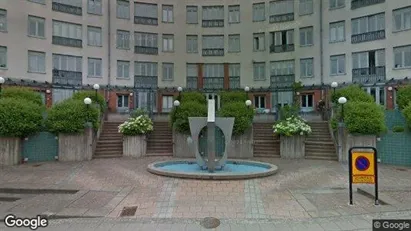Kontorslokaler att hyra i Borås - Bild från Google Street View