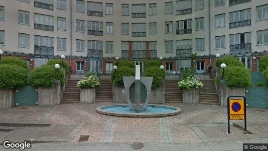 Kontorslokaler att hyra i Borås - Bild från Google Street View