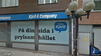 Kontorslokaler att hyra i Luleå - Bild från Google Street View