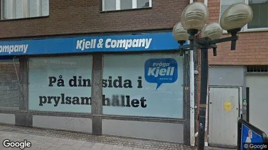 Kontorslokaler att hyra i Luleå - Bild från Google Street View