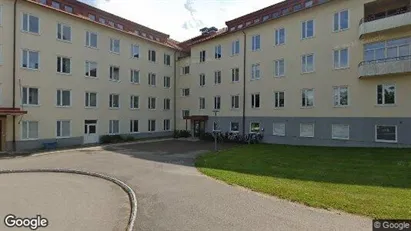 Kontorshotell att hyra i Bollnäs - Bild från Google Street View