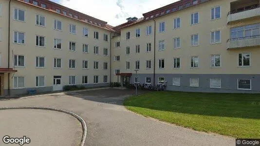 Kontorshotell att hyra i Bollnäs - Bild från Google Street View