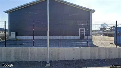 Industrilokaler att hyra i Värmdö - Bild från Google Street View