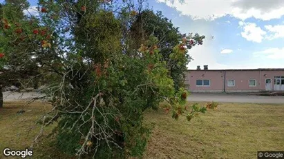 Industrilokaler att hyra i Håbo - Bild från Google Street View