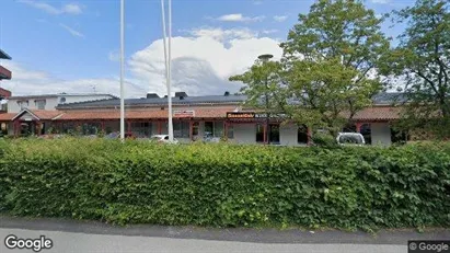 Affärslokaler att hyra i Sölvesborg - Bild från Google Street View