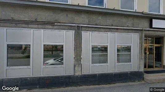 Kontorshotell att hyra i Kramfors - Bild från Google Street View