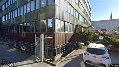 Industrilokaler att hyra i Västerort - Bild från Google Street View