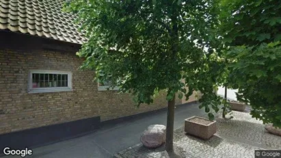 Affärslokaler att hyra i Örgryte-Härlanda - Bild från Google Street View