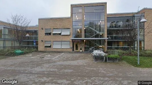 Lagerlokaler att hyra i Sollentuna - Bild från Google Street View