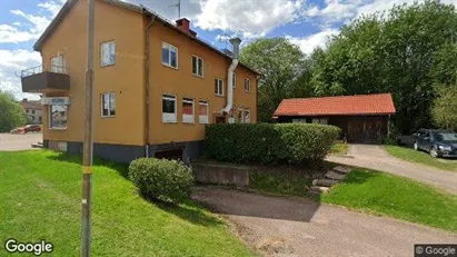 Affärslokaler till försäljning i Leksand - Bild från Google Street View