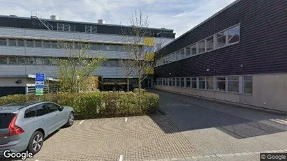 Kontorslokaler att hyra i Lund - Bild från Google Street View