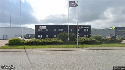 Kontorslokaler att hyra i Fosie - Bild från Google Street View