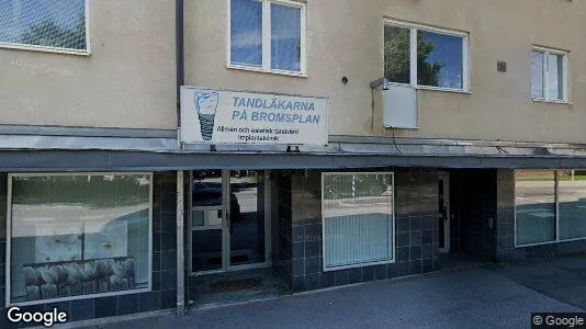 Kontorslokaler att hyra i Örebro - Bild från Google Street View