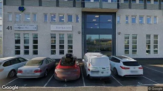 Kontorslokaler att hyra i Askim-Frölunda-Högsbo - Bild från Google Street View
