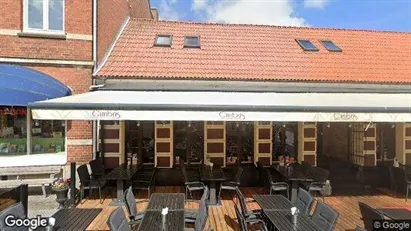 Bostadsfastigheter till försäljning i Simrishamn - Bild från Google Street View