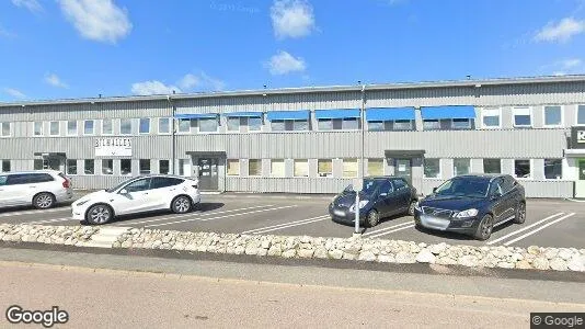 Kontorslokaler att hyra i Partille - Bild från Google Street View