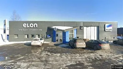 Affärslokaler till försäljning i Umeå - Bild från Google Street View