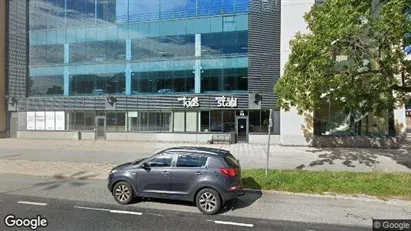 Kontorslokaler till försäljning i Örebro - Bild från Google Street View
