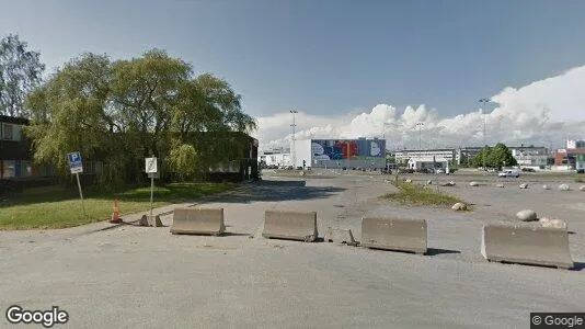 Kontorshotell att hyra i Västerort - Bild från Google Street View