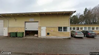 Industrilokaler att hyra i Västerås - Bild från Google Street View