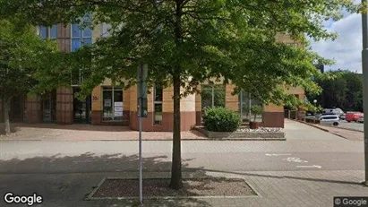 Kontorslokaler att hyra i Johanneberg - Bild från Google Street View