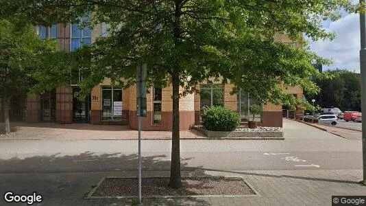 Kontorslokaler att hyra i Johanneberg - Bild från Google Street View