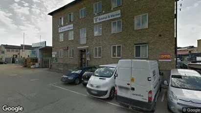 Affärslokaler att hyra i Söderort - Bild från Google Street View