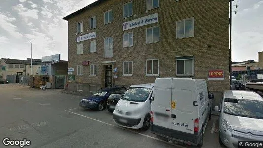 Affärslokaler att hyra i Söderort - Bild från Google Street View