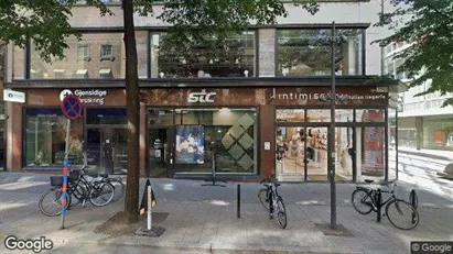 Kontorslokaler att hyra i Stockholm Innerstad - Bild från Google Street View