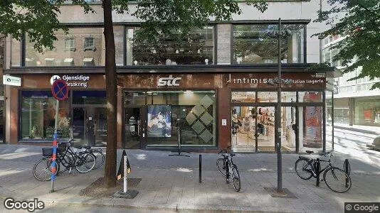 Kontorslokaler att hyra i Stockholm Innerstad - Bild från Google Street View