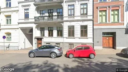 Bostadsfastigheter till försäljning i Helsingborg - Bild från Google Street View