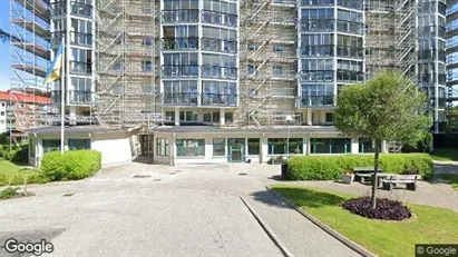 Affärslokaler att hyra i Borås - Bild från Google Street View