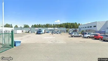 Industrilokaler till försäljning i Jönköping - Bild från Google Street View
