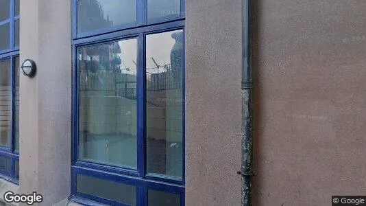 Kontorslokaler att hyra i Malmö Centrum - Bild från Google Street View