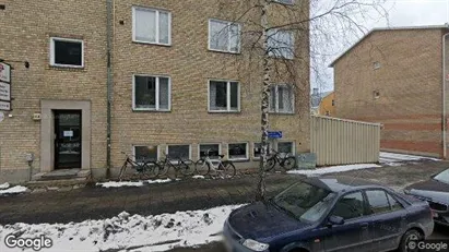 Kontorslokaler att hyra i Umeå - Bild från Google Street View