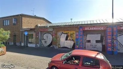 Industrilokaler att hyra i Malmö Centrum - Bild från Google Street View