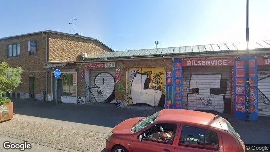 Industrilokaler att hyra i Malmö Centrum - Bild från Google Street View