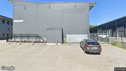 Industrilokaler att hyra i Värmdö - Bild från Google Street View