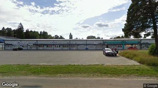 Industrilokaler att hyra i Gävle - Bild från Google Street View