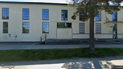 Industrilokaler att hyra i Trollhättan - Bild från Google Street View