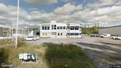 Kontorslokaler att hyra i Luleå - Bild från Google Street View