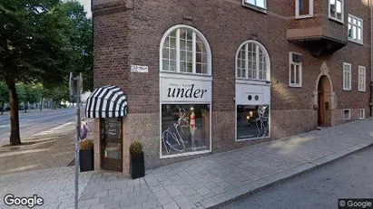 Kontorslokaler att hyra i Östermalm - Bild från Google Street View