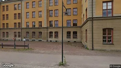 Kontorslokaler att hyra i Falun - Bild från Google Street View