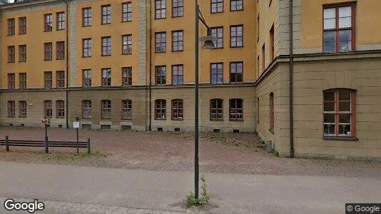 Kontorslokaler att hyra i Falun - Bild från Google Street View